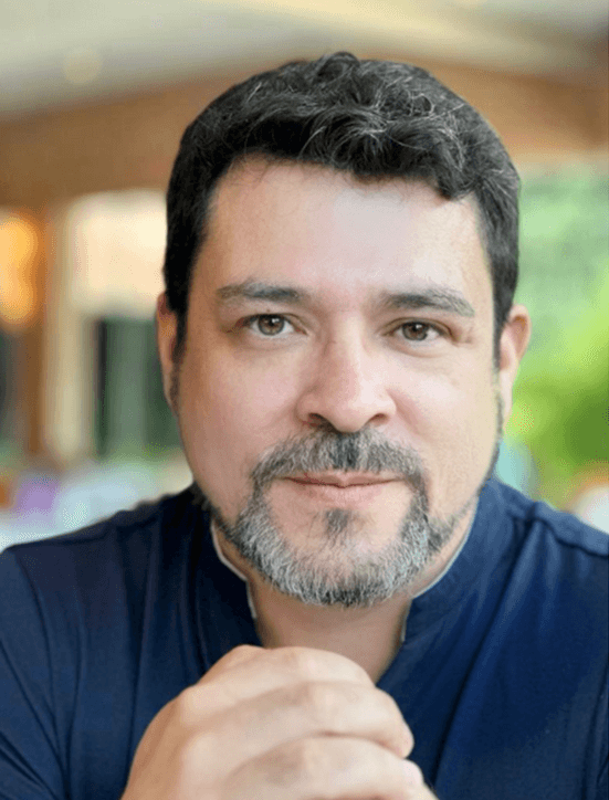 Marcelo Ribeiro, fundador da Infinity Consulting